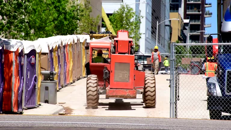 Professional Portable Potty Rental in Willow Grove, TX
